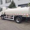 HOWO 5000 Liters Mobile Fuel Truck (4)