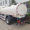 HOWO 5000 Liters Mobile Fuel Truck (5)