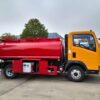 HOWO 5000 Liters Small Fuel Bowser (2)