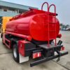 HOWO 5000 Liters Small Fuel Bowser (3)