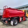 HOWO 5000 Liters Small Fuel Bowser (4)