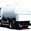 HOWO 5000L Mobile LPG Dispenser Truck (4)