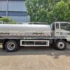 HOWO 5CBM Milk Tank Truck (3)