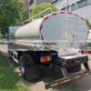 HOWO 5CBM Milk Tank Truck (4)