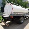 HOWO 5CBM Milk Tank Truck (5)