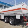 HOWO Crude Oil Tank Truck (4)