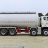 HOWO N5G 29 CBM वायवीय ट्रक (5)