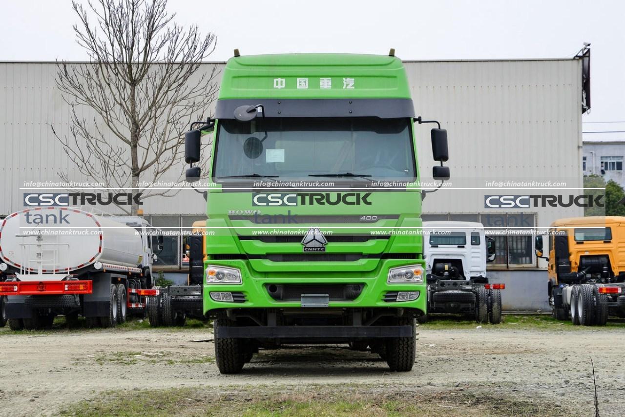 HOWO V7 33 CBM Dry Bulk Truck (2)