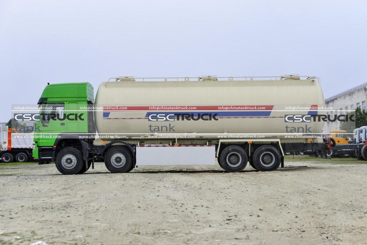 HOWO V7 33 CBM Dry Bulk Truck (4)