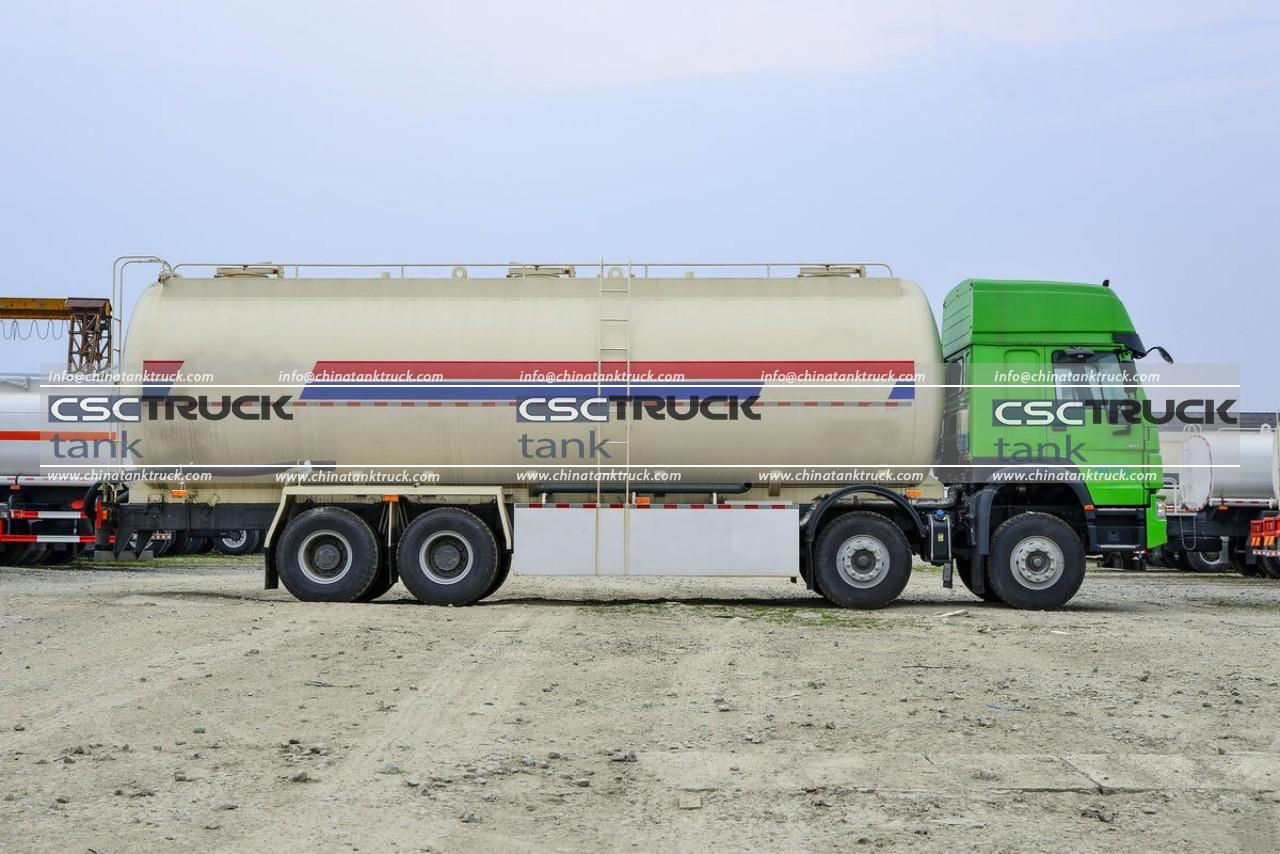 HOWO V7 33 CBM Dry Bulk Truck (5)