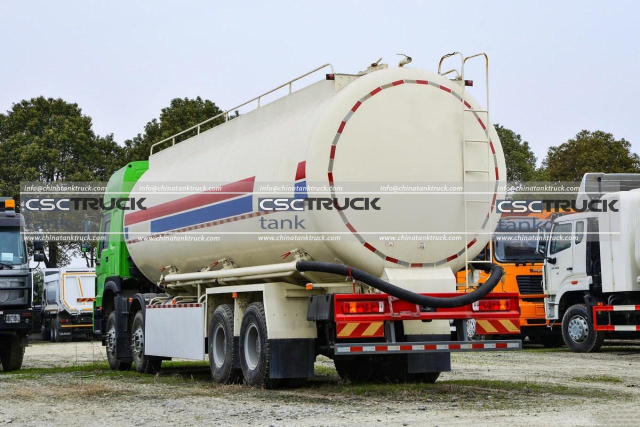 HOWO V7 33 CBM Dry Bulk Truck (7)