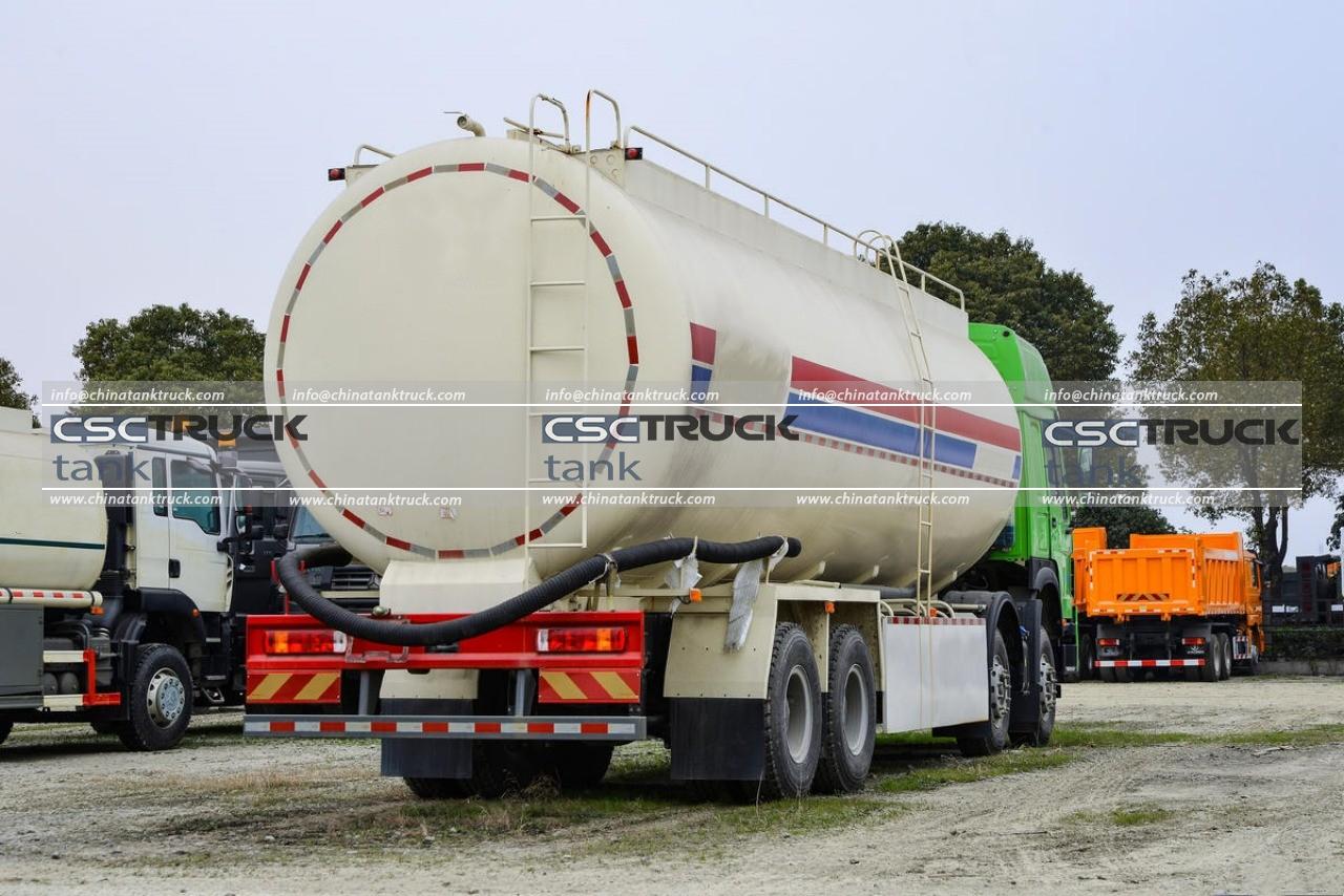 HOWO V7 33 CBM Dry Bulk Truck (8)