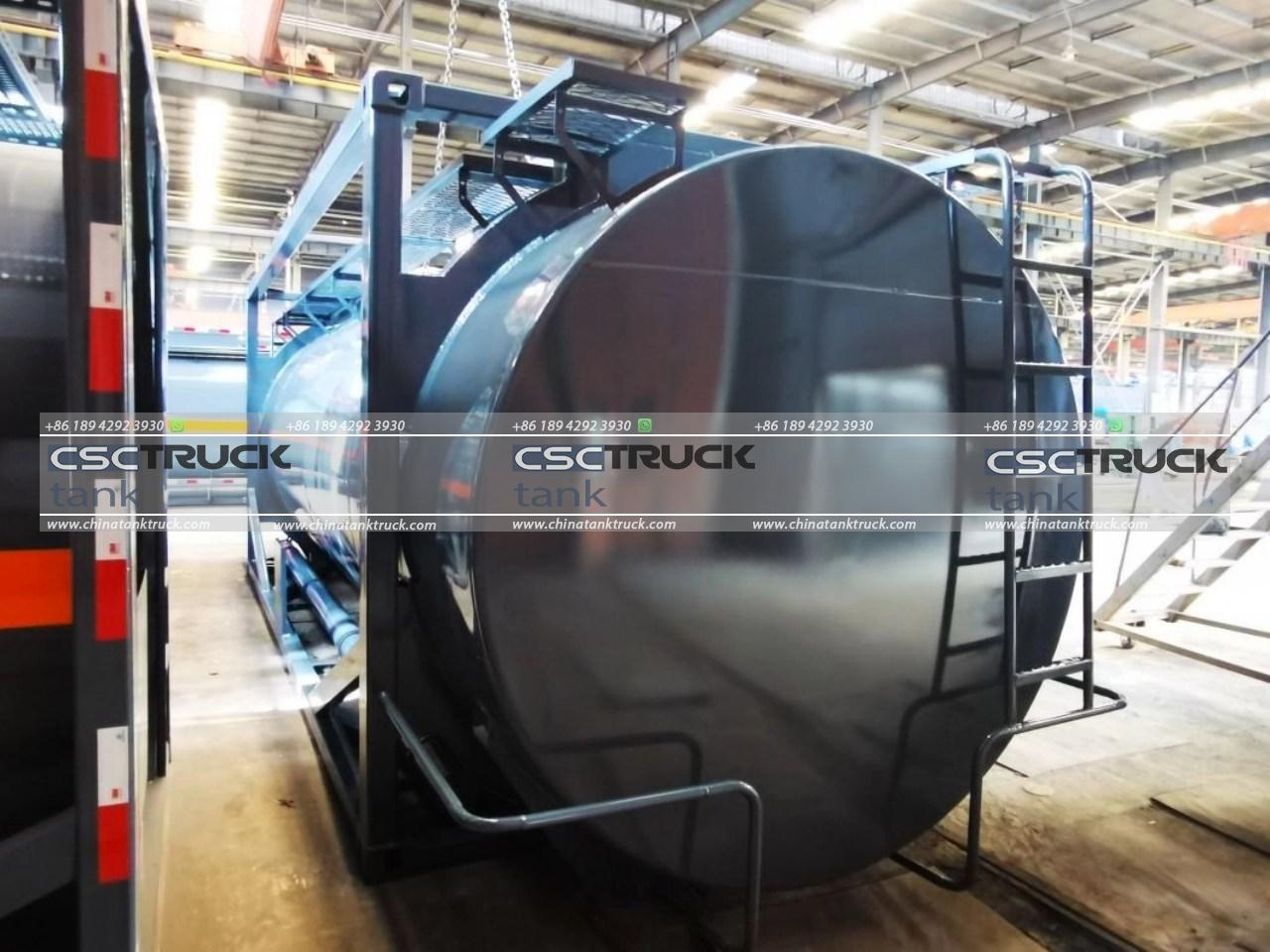 ISE812~1 20FT 26 CBM ISO Tank Container (5)