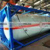 20FT Liquid Chlorine ISO Tank Container (4)