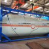 20FT Liquid Chlorine ISO Tank Container (3)