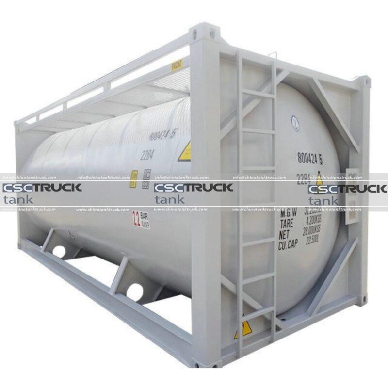 Complete Overview of ISO Tanks: Standards & Global Shipping - China ...