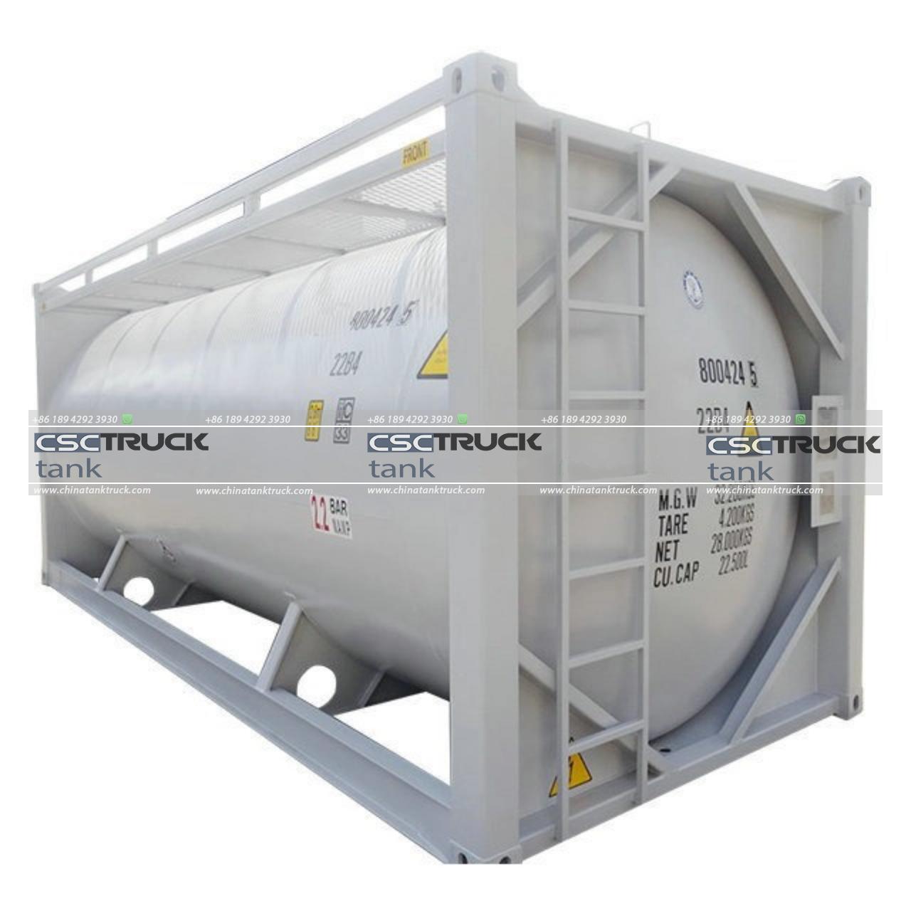 ISO Tank (2) ISO Tank (2)