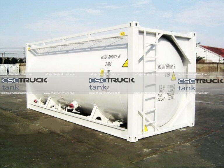 ISO Tank: Comprehensive Guide to ISO Tanks for International Liquid ...