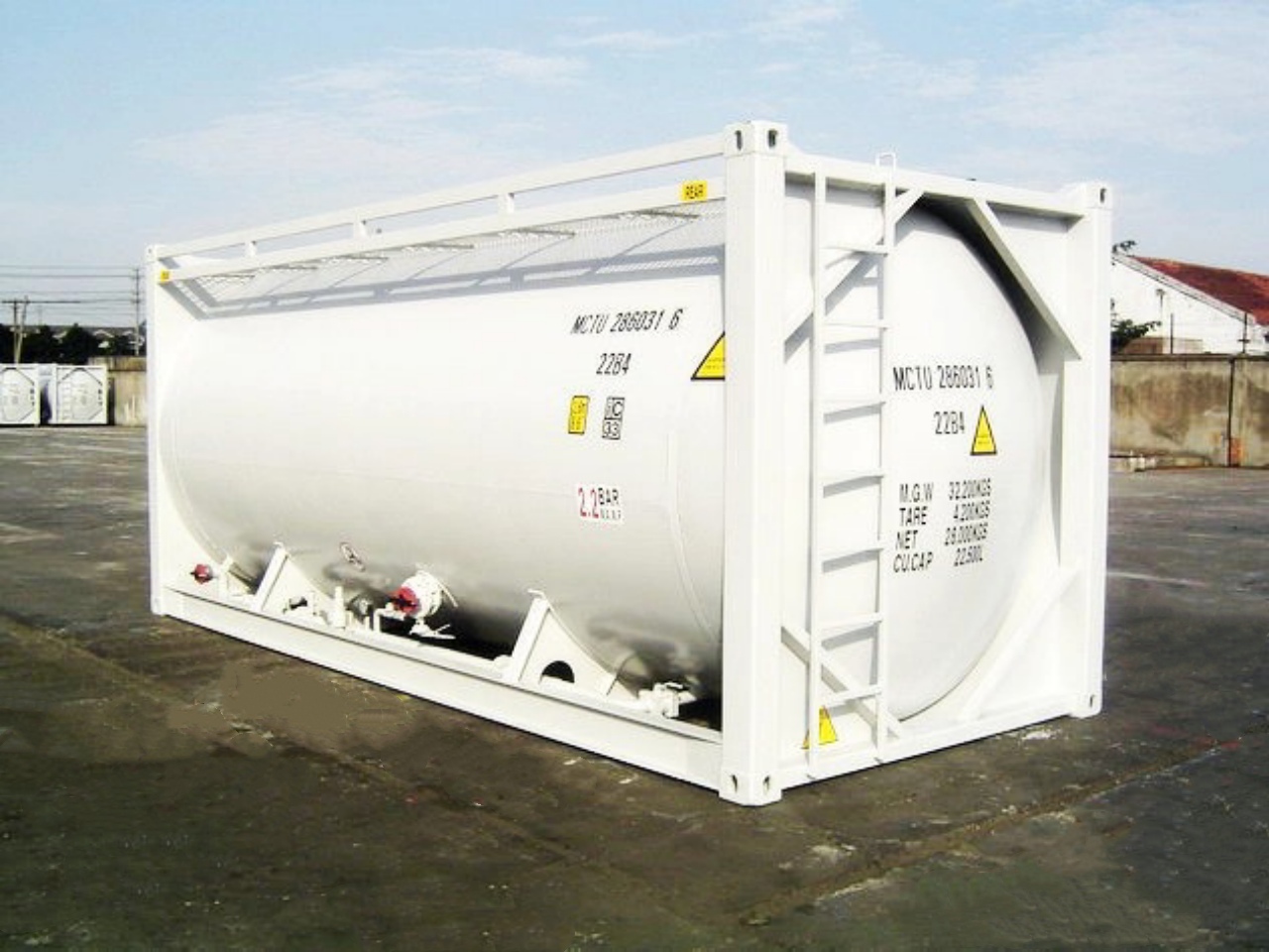 Iso Tank Types Code Itco Complete Overview of ISO Tanks: Standards & Global Shipping - China ...