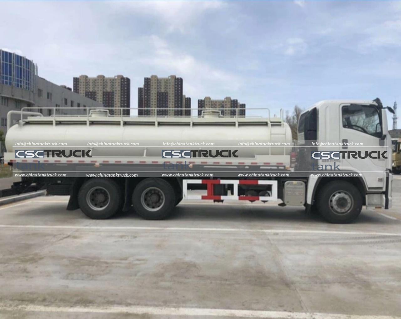 ISUZU 20000 Liters Water Tank Truck (3) ISUZU 20000 Liters Water Tank Truck (3)