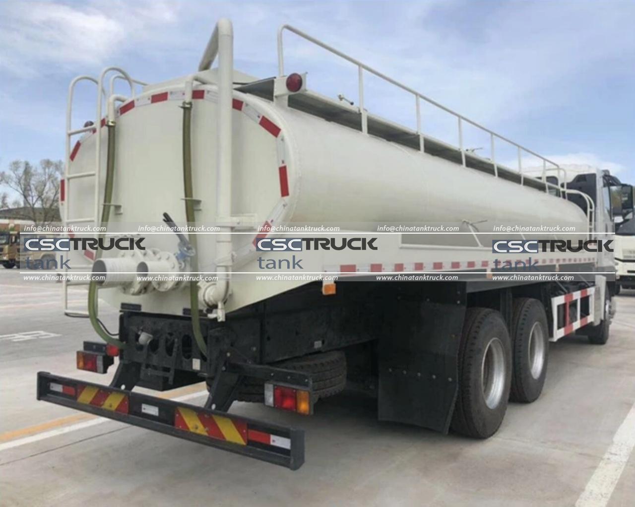 ISUZU 20000 Liters Water Tank Truck (5) ISUZU 20000 Liters Water Tank Truck (5)