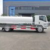 ISUZU 8000 Liters Milk Tank Truck (3)