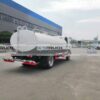 ISUZU 8000 Liters Milk Tank Truck (5)
