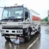 ISUZU CXR Crude Oil Tank Truck (2)