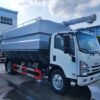 ISUZU ELF 6T Payload Bulk Feed Tanker Truck (2)