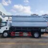 ISUZU ELF 6T Payload Bulk Feed Tanker Truck (4)