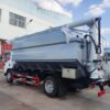 ISUZU ELF 6T Payload Bulk Feed Tanker Truck (5)