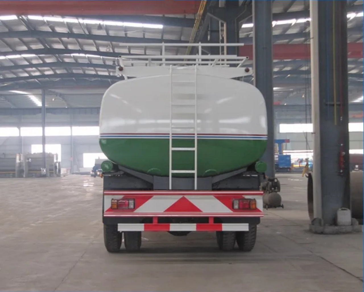 ISUZU FTR 10 CBM Diesel Fuel Bowser (5)