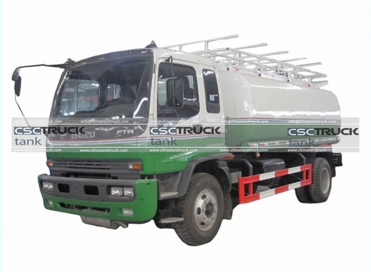 ISUZU FTR 10 CBM Diesel Fuel Bowser