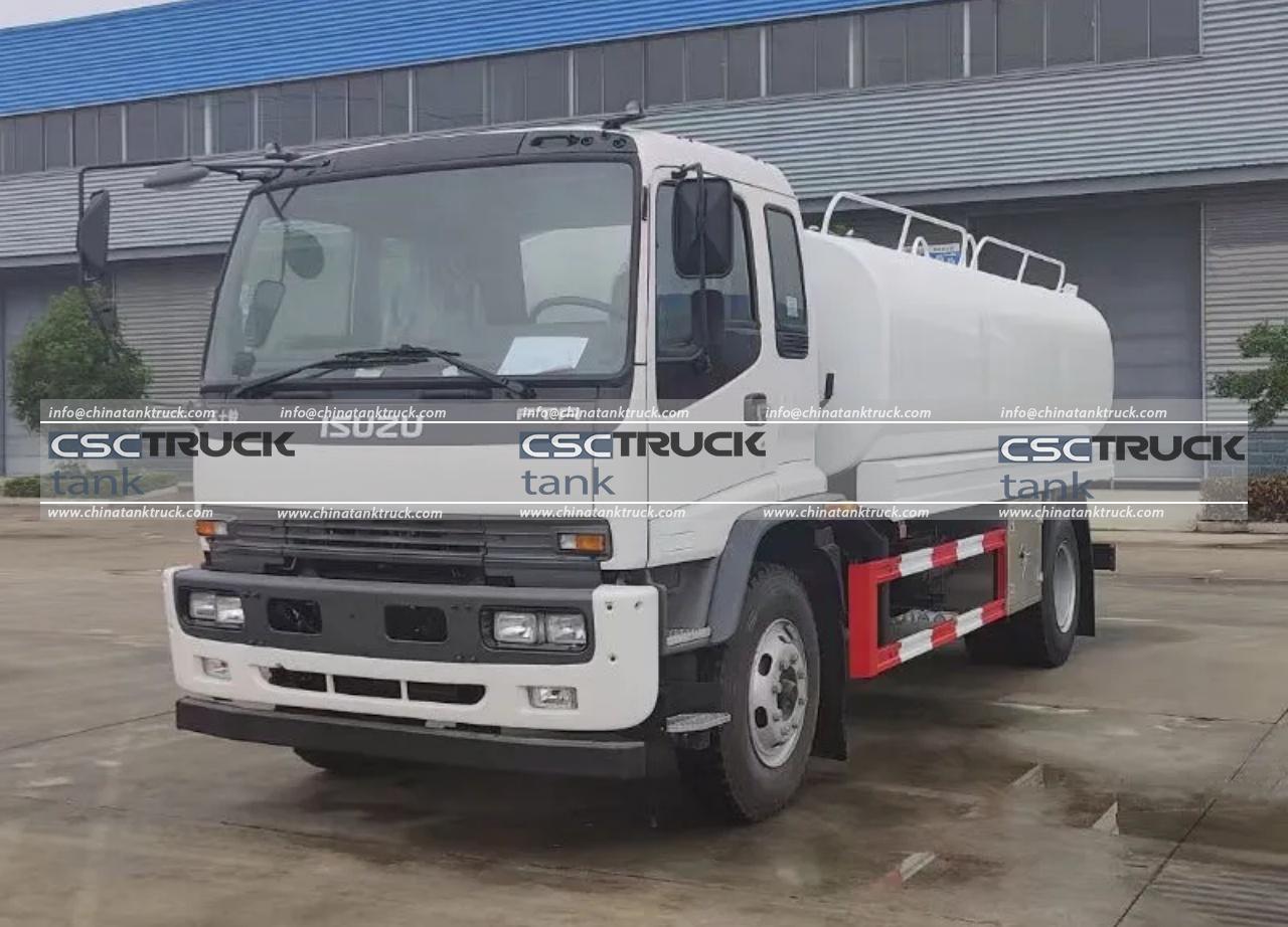 ISUZU FTR 12 CBM Water Truck