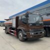 ISUZU FTR 12000L Aircraft Refueler Truck (2)