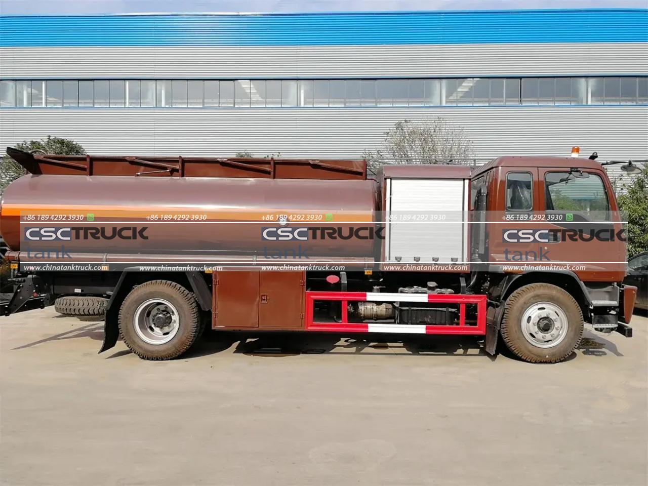ISUZU FTR 20000 Liters Fuel Tank Truck (4) ISUZU FTR 20000 Liters Fuel Tank Truck (4)