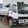 ISUZU FVR 15000 Liters Oil Refueling Tanker Truck