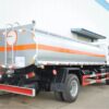 ISUZU FVR 15000 Liters Oil Refueling Tanker Truck (3)