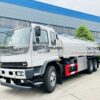 ISUZU FVZ 10000 Liters Milk Tank Truck (2)