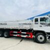 ISUZU FVZ 10000 Liters Milk Tank Truck (3)