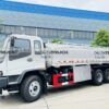 ISUZU FVZ 10000 Liters Milk Tank Truck (4)