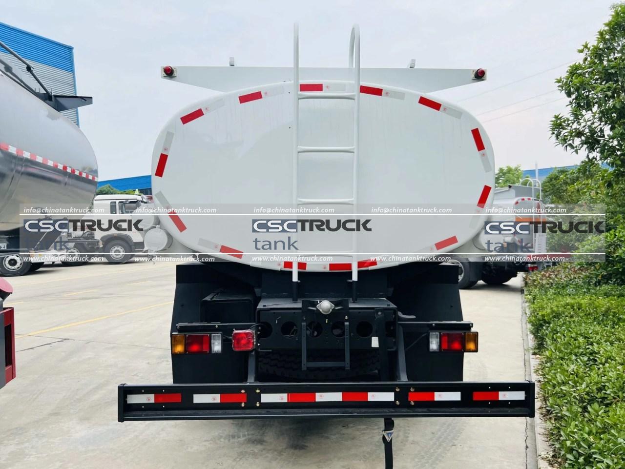 ISUZU FVZ 10000 Liters Milk Tank Truck (5) ISUZU FVZ 10000 Liters Milk Tank Truck (5)