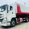 ISUZU GIGA 10 Wheelers 32 CBM Dry Bulk Tank Truck