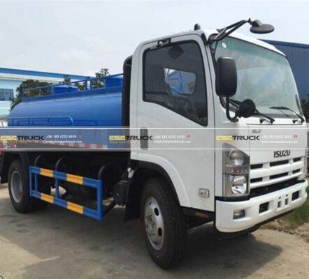 ISUZU Water Tank Truck