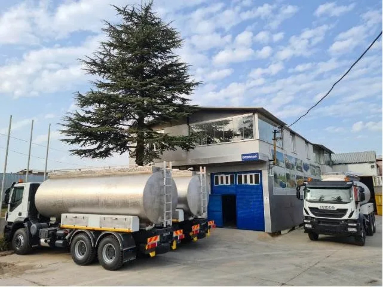 IVECO 20000 Liters Water Truck (5)