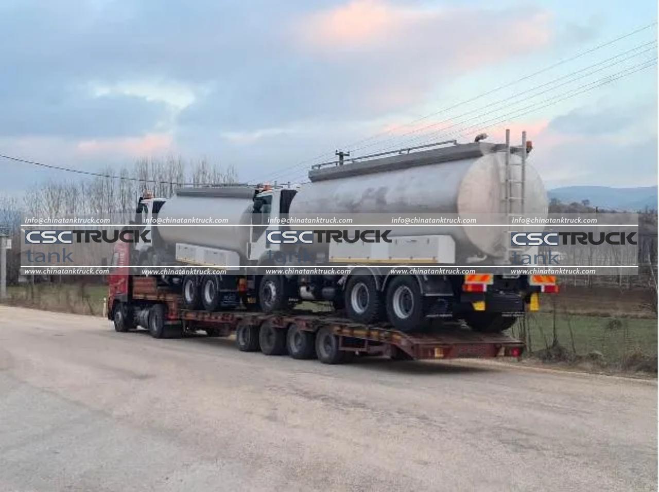 IVECO 20000 Liters Water Truck (6) IVECO 20000 Liters Water Truck (6)