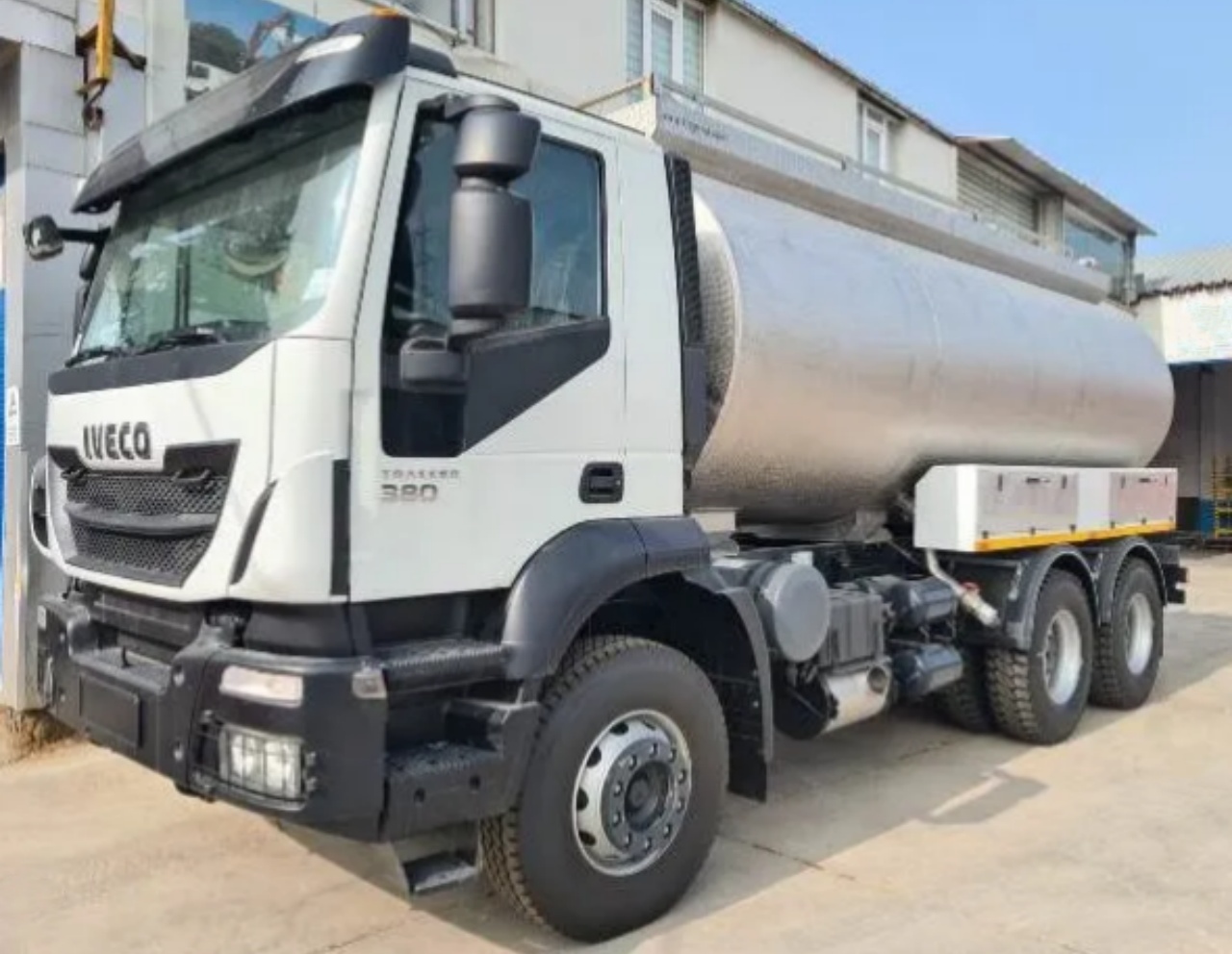 IVECO 20000 Liters Water Truck
