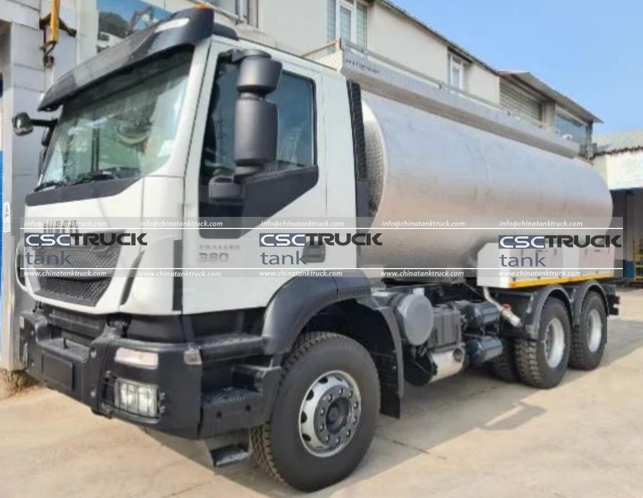 IVECO 20000 Liters Water Truck