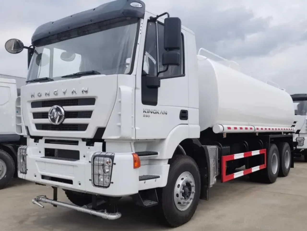 IVECO 25000 Liters Water Tanker Truck