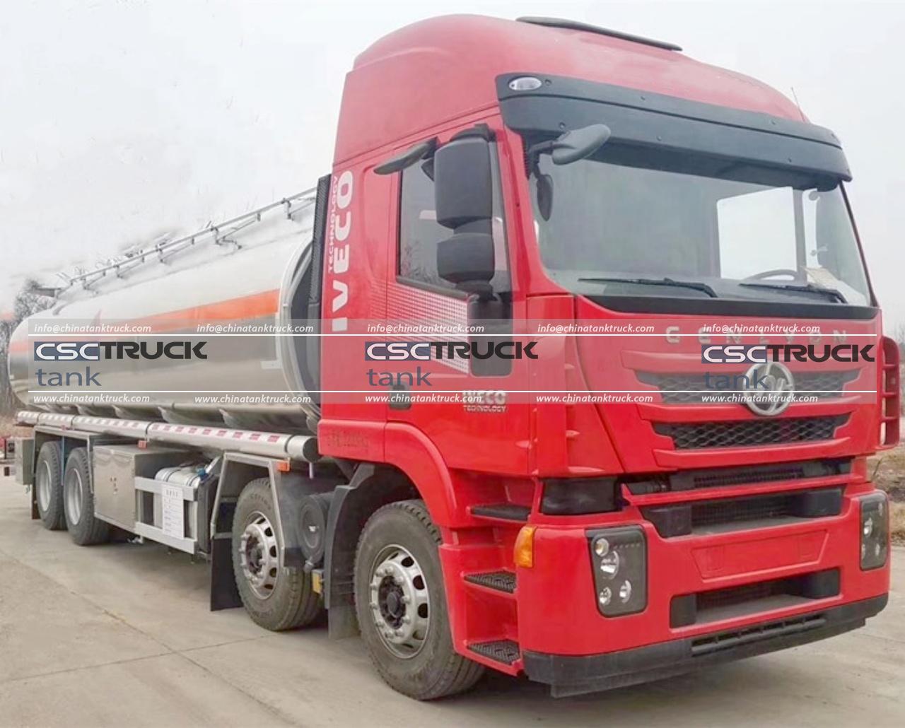 IVECO 32000 Liters Fuel Tanker Truck (2) IVECO 32000 Liters Fuel Tanker Truck (2)